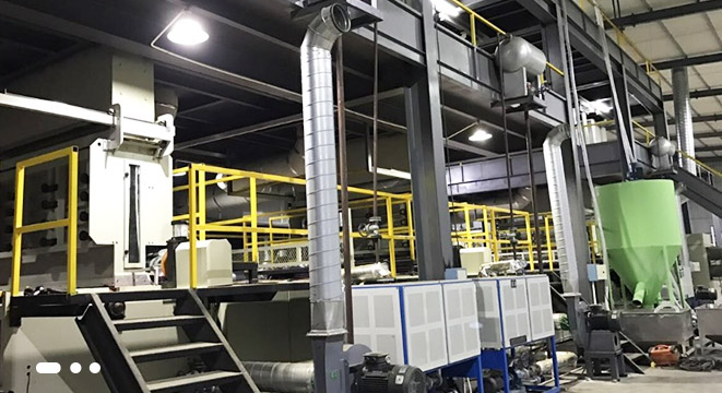 無(wú)紡布，無(wú)紡布廠(chǎng)家，彈力無(wú)紡布，紡粘無(wú)紡布，東陽(yáng)市萊馳環(huán)保科技有限公司